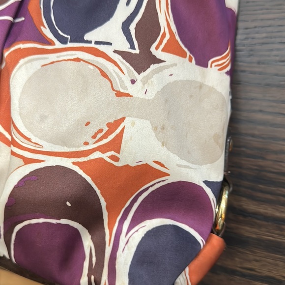 Coach signature shoulder bag - Picture 15 of 15